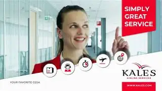 Kales Airline Services - Simply Great Service