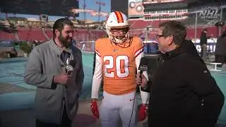 Nick Paul joins NHL Tonight ahead of the Stadium Series