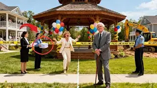 HOA Built Without Permission - My Deed Shut Down Everything