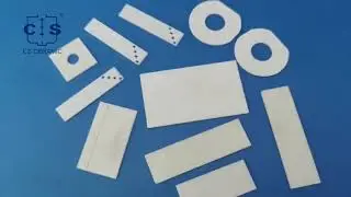 al2o3 alumina ceramic plate