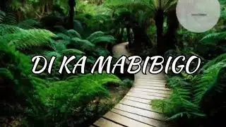 DI KA MABIBIGO Minus one ( HD karaoke )// pillars band