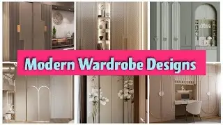 40+Modern Wardrobe Designs 2025 / Trendy Cupboard Designs #viralvideo