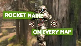 Divine Intervention on Every Map! - Halo Infinite Infection Montage