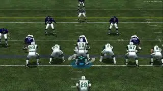Обзор игры ESPN NFL 2K5 на Xbox Series X