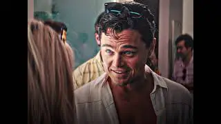 I Want You To Deal With Your Problems By Becoming Rich (wolf of wall street edit)
