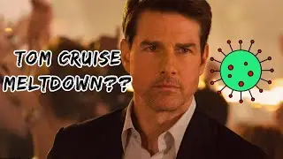 Tom Cruise MAJOR MELTDOWN on Mission Impossible 7 set