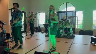 TAT2 BAND ROCK