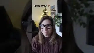 VLOGMAS DAY 22 #outfitideas #ootd #outfitinspo #partylooks #xmaslooks #festiveoutfits #partyoutfits