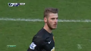 David De Gea Vs. Queens Park Rangers 14-15 [Away] [HD 720p]