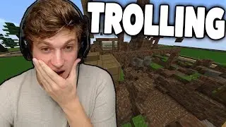 GrieferGames Trolling Livestream!