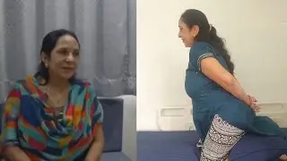 From Pain to Progress: Sonal Ben's Restoknee Success Story