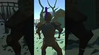 POV: You Are A Goblin In Lumbridge