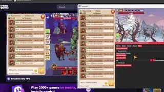 Some tests in Firestone Idle Online RPG | Guddo Hacc