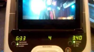 Watching She's out of my league via Zumocast on my iPad ...