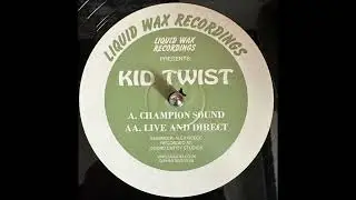 Kid Twist - Live And Direct