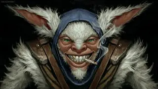 Он вернулся... Dota Auto Chess