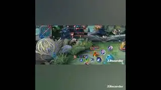 Ruby lncon Practiced in the exercise Gusion play game #MOBILE LEGENDS Bang Bang #