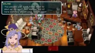 Star Ocean: Second Evolution(psp) - Precis & Celine Ending (62)