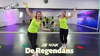 Juf Nouk - De Regendans | Dance Video | Kids Choreography