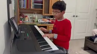 Hashwith Playing #interstellar #music #shortvideo #shorts #keyboard #viral #peace #selflove  #piano 