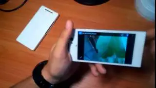 Обзор циклопа - GIONEE ELIFE E7 MINI