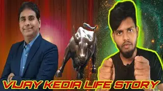 Vijay Kedia's Rags to Riches Journey in the Stock Market 📈 | Tamil | GTS 🤘🏻#vijay #stockmarket