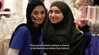 Volunteering with Syrian Orphans & Refugee Families in Istanbul