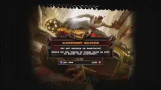 Screenster Plays: Zombie Driver HD (Demo)