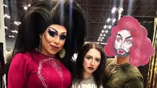 Wigging Out Podcast: Gigi Cutina (Episode 28)