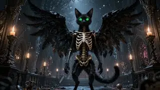 Ballad of the Necrocat