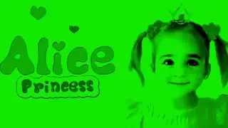 Alice Princess Logo Intro Effects (Sponsored By Preview 2 Effects)