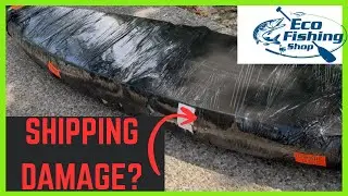 Is Eco Fishing Shop The WORST or BEST Place to buy a Kayak? Shipping & Quality Review