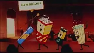 East Point Cinema | 'Let's All Go to the Lobby' Commercial | The Projectionist