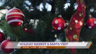 Winterfest & Holiday Events Lighting Up Northwest Arkansas