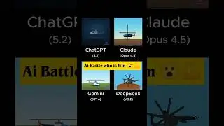 Which AI Made It Better? Helicopter Animation Showdown! 🚁🔥