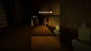 The Mimic Horror Game 😱 #tunarmio #shorts #roblox