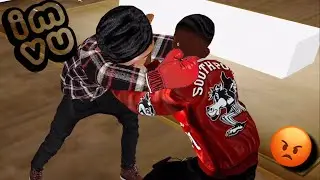 КОРОЛЬ БОРЕТСЯ ЗА СВОЕГО БРАТА (СЦИТ IMVU)