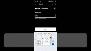 Blum Verify Code | DEX Evolution  #blum  #blumvideocode  #blumtodaycode