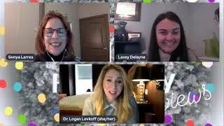 Interviews - Dr. Logan Levkoff: Uplifting Sex in Society