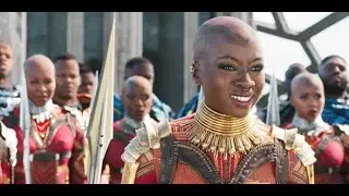 Данай Гурира: от «Ходячих мертвецов» до «Окойе» от Marvel ∣ «Черная пантера», «Мстители» и многое...