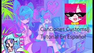 Muse dash Custom Album || Como Intalar Mod En espa&ntilde;ol ||