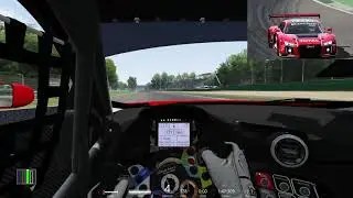 Assetto Corsa | Audi R8 LMS 2016 Monza - 1:47.139 + Setup