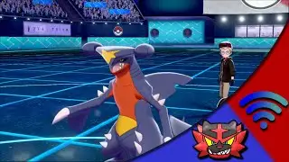 Garchomp is Amazing! | Sword Shield Battle