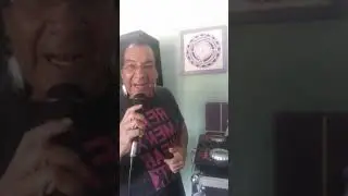El popular Noito Pato c Disco y Victor Hugo Showman en vivo por Facebook Línea