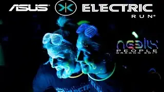 ASUS ELECTRIC RUN -  MONZA 2015 music by Neelix - People (Dragon Edit)