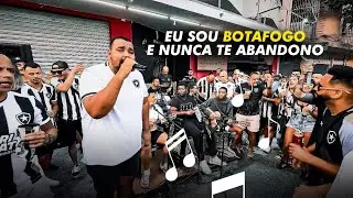 Pagode do Caramelo - Eu Não Vou Negar Que Só Te Amo, eu sou Botafogo e nunca te abandono (Oficial)