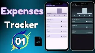 Flutter Expense Tracker App | Module Introduction | Flutter Project Tutorial in Bangla