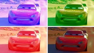 Lightning McQueen Eater - Coffin DanceSong (COVER)2025