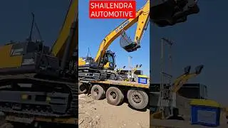 Xcmg 210 Poklane Machine Ready For Delivery 🔥 #shorts #video #viral #xcmg #210