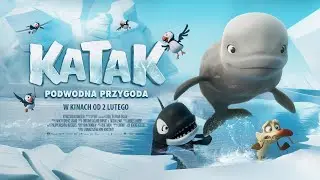 Katak. Podwodna przygoda zwiastun PL